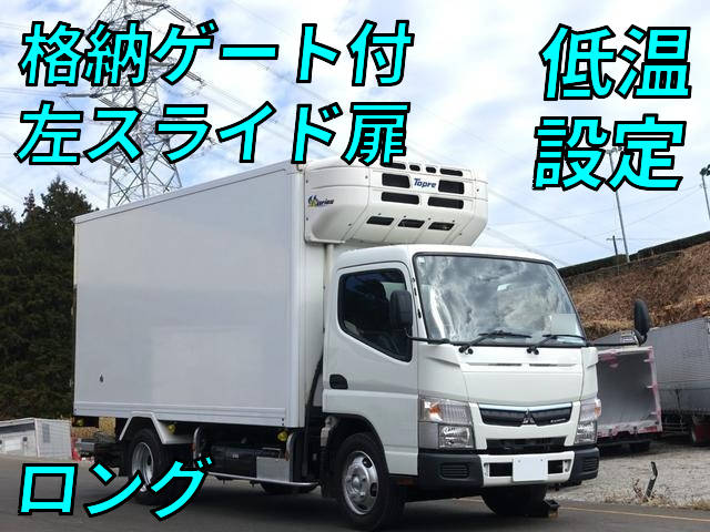 MITSUBISHI FUSO Canter Refrigerator & Freezer Truck TPG-FEA50 2016 287,000km