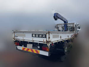 Ranger Truck (With 4 Steps Of Cranes)_2