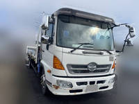 HINO Ranger Truck (With 4 Steps Of Cranes) TKG-FC9JKAA 2014 269,183km_3