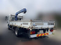 HINO Ranger Truck (With 4 Steps Of Cranes) TKG-FC9JKAA 2014 269,183km_4