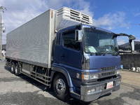 MITSUBISHI FUSO Super Great Refrigerator & Freezer Truck KL-FU55JUZ 2004 1,157,698km_3