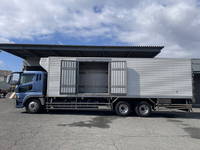 MITSUBISHI FUSO Super Great Refrigerator & Freezer Truck KL-FU55JUZ 2004 1,157,698km_6