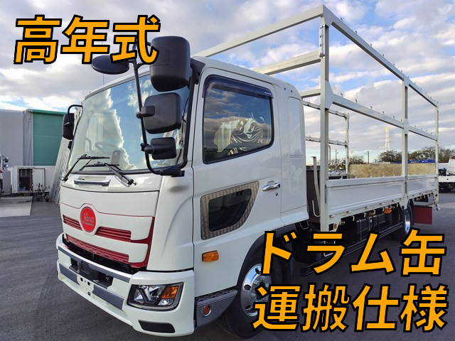 HINO Ranger Flat Body 2PG-FD2ABA 2021 41,000km