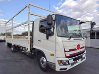 HINO Ranger Flat Body 2PG-FD2ABA 2021 41,000km_3