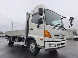 HINO Ranger Flat Body TKG-FC9JJAP 2017 186,000km_1