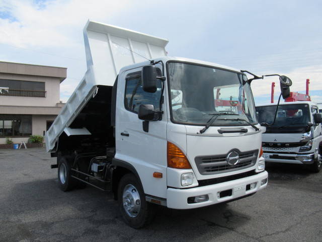 HINO Ranger Dump TKG-FC9JCAP 2012 41,000km