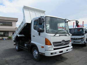 HINO Ranger Dump TKG-FC9JCAP 2012 41,000km_1