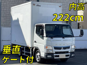 Canter Panel Van_1