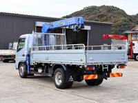 MITSUBISHI FUSO Canter Truck (With 3 Steps Of Cranes) TPG-FEA80 2018 239,000km_2