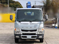MITSUBISHI FUSO Canter Truck (With 3 Steps Of Cranes) TPG-FEA80 2018 239,000km_3