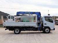 MITSUBISHI FUSO Canter Truck (With 3 Steps Of Cranes) TPG-FEA80 2018 239,000km_4