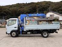 MITSUBISHI FUSO Canter Truck (With 3 Steps Of Cranes) TPG-FEA80 2018 239,000km_5