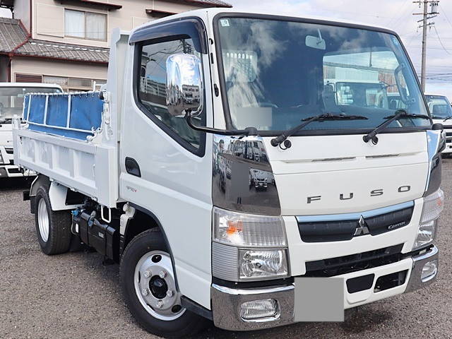 MITSUBISHI FUSO Canter Dump 2PG-FBA60 2020 52,340km