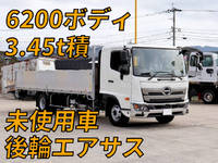 HINO Ranger Aluminum Block 2PG-FD2ABG 2023 699km_1