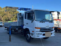 UD TRUCKS Condor Truck (With 4 Steps Of Cranes) QKG-PK39LH 2016 384,765km_3