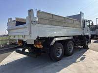 MITSUBISHI FUSO Super Great Dump QKG-FV50VX 2014 215,637km_4