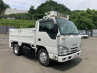 ISUZU Elf Flat Body TRG-NKR85A 2019 66,672km_3