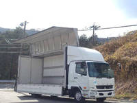 MITSUBISHI FUSO Fighter Aluminum Wing TKG-FK64F 2014 323,000km_1