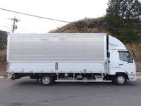 MITSUBISHI FUSO Fighter Aluminum Wing TKG-FK64F 2014 323,000km_5