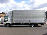 MITSUBISHI FUSO Fighter Aluminum Wing TKG-FK64F 2014 323,000km_7