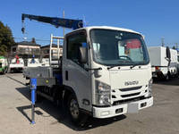 ISUZU Elf Truck (With 4 Steps Of Cranes) TPG-NMR85AR 2016 34,808km_3