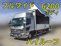 HINO Ranger Aluminum Wing 2PG-FD2ABA 2020 307,008km_1