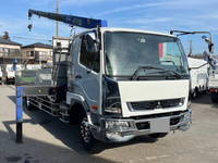 MITSUBISHI FUSO Fighter Truck (With 4 Steps Of Cranes) 2KG-FK65FZ 2018 444,366km_3