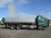 ISUZU Giga Deep Dump QKG-CYM77AM 2014 513,000km_4