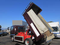 HINO Ranger Dump BDG-FE7JEWA 2008 392,353km_2