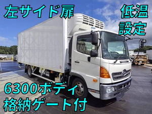 HINO Ranger Refrigerator & Freezer Truck TKG-FC9JKAG 2018 56,000km_1