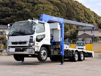 MITSUBISHI FUSO Fighter Self Loader (With 4 Steps Of Cranes) 2DG-FQ62F 2023 866km_3