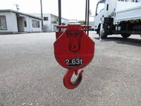 ISUZU Elf Truck (With 5 Steps Of Cranes) SKG-NPR85YN 2014 127,000km_17
