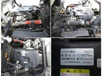 ISUZU Elf Truck (With 5 Steps Of Cranes) SKG-NPR85YN 2014 127,000km_25