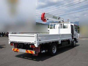 Elf Truck (With 5 Steps Of Cranes)_2