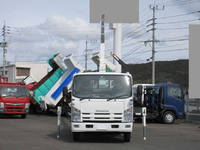 ISUZU Elf Truck (With 5 Steps Of Cranes) SKG-NPR85YN 2014 127,000km_3