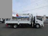 ISUZU Elf Truck (With 5 Steps Of Cranes) SKG-NPR85YN 2014 127,000km_6