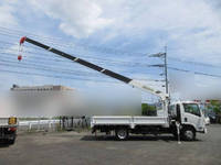 ISUZU Elf Truck (With 5 Steps Of Cranes) SKG-NPR85YN 2014 127,000km_6