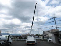 ISUZU Elf Truck (With 5 Steps Of Cranes) SKG-NPR85YN 2014 127,000km_7