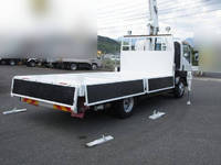 ISUZU Elf Truck (With 5 Steps Of Cranes) SKG-NPR85YN 2014 127,000km_9