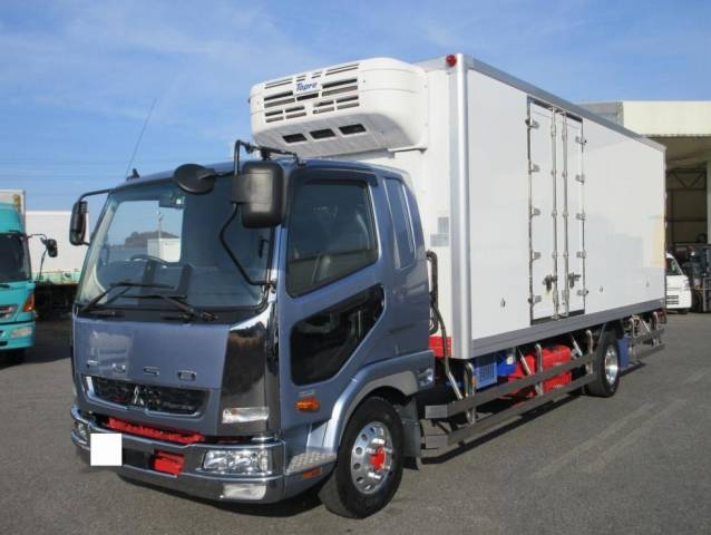 MITSUBISHI FUSO Fighter Refrigerator & Freezer Truck 2PG-FK62NA 2020 146,000km