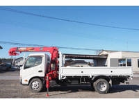 HINO Dutro Truck (With 4 Steps Of Cranes) TKG-XZU650M 2014 57,000km_3