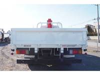 HINO Dutro Truck (With 4 Steps Of Cranes) TKG-XZU650M 2014 57,000km_4