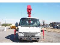 HINO Dutro Truck (With 4 Steps Of Cranes) TKG-XZU650M 2014 57,000km_6