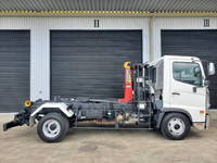 HINO Ranger Container Carrier Truck TKG-FC9JEAA 2016 323,000km_5