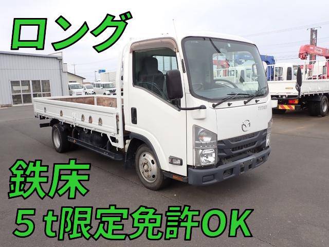 MAZDA Titan Flat Body TRG-LLR85AR 2017 231,000km