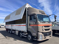 ISUZU Giga Aluminum Wing 2PG-CYJ77C 2019 299,969km_1