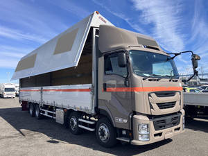 ISUZU Giga Aluminum Wing 2PG-CYJ77C 2019 299,969km_1