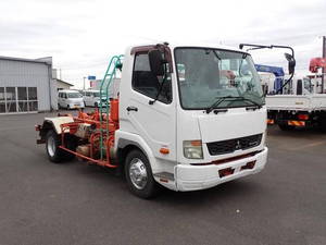 MITSUBISHI FUSO Fighter Container Carrier Truck TKG-FK71F 2013 491,000km_1