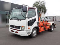 MITSUBISHI FUSO Fighter Container Carrier Truck TKG-FK71F 2013 491,000km_3
