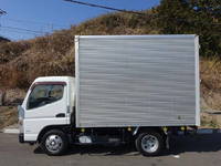 MITSUBISHI FUSO Canter Aluminum Van TKG-FEA50 2013 178,000km_6